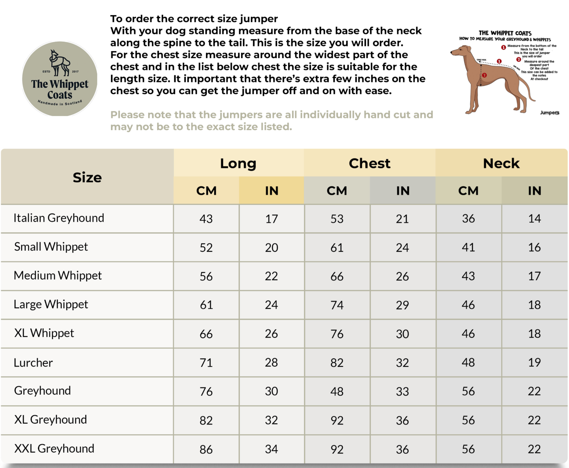 Greyhound Sleeveless sweater, whippet sleeveless sweater - Image 2