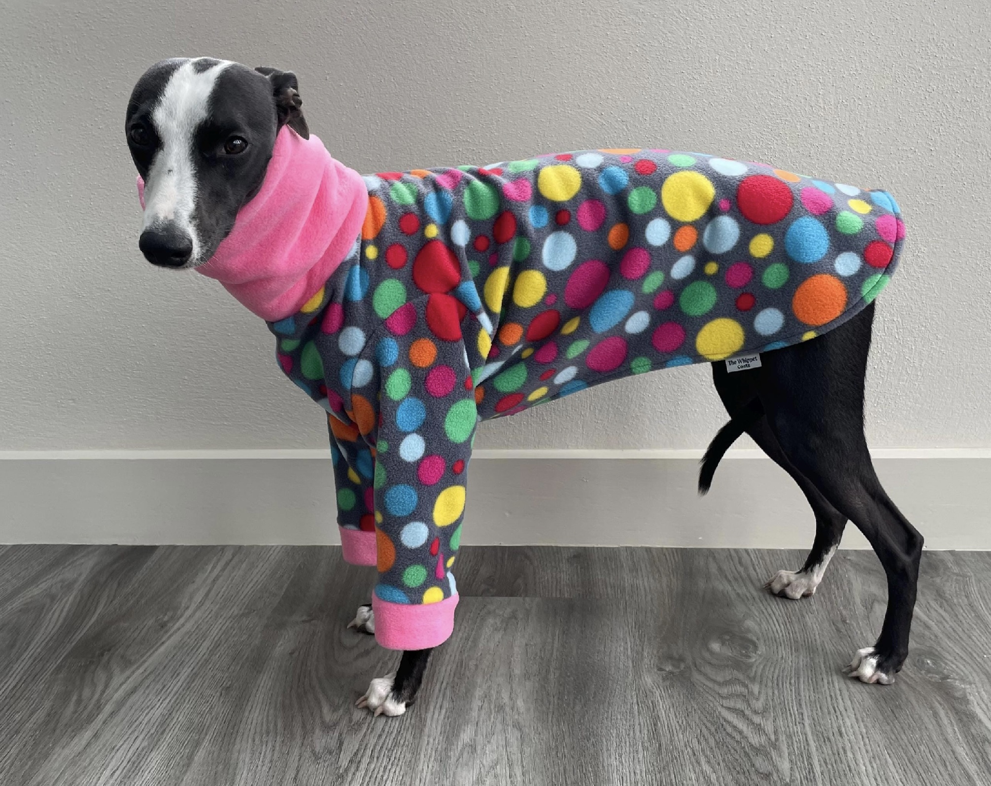 whippet pyjamas by The Whippet Coats
